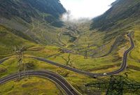 Carretera Transfagarasan