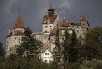 Castillo de Drácula- Bran.