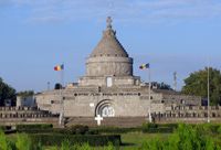 Mausoleo Primera Guerra Mundial